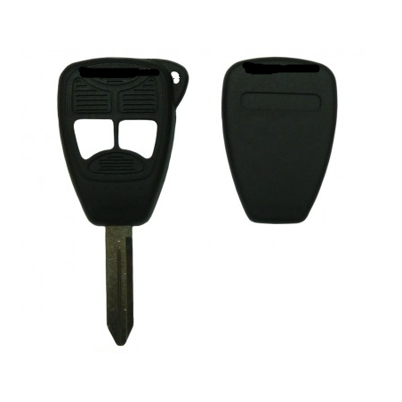 GUSCIO CHIAVE 2 TASTI: SENZA TASTI CHRYSLER 300C 2005