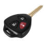 GUSCIO CHIAVE 2+1 TASTI: TASTO APERTURA TASTO CHIUSURA TASTO PANIC TOYOTA HIGHLANDER 2008