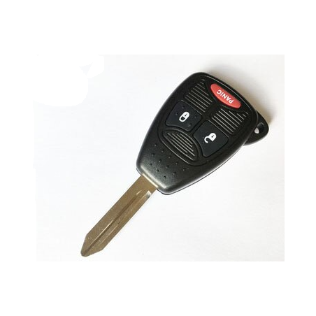 GUSCIO CHIAVE 2+1 TASTI: TASTO APERTURA TASTO CHIUSURA TASTO PANIC CHRYSLER 300C 2005