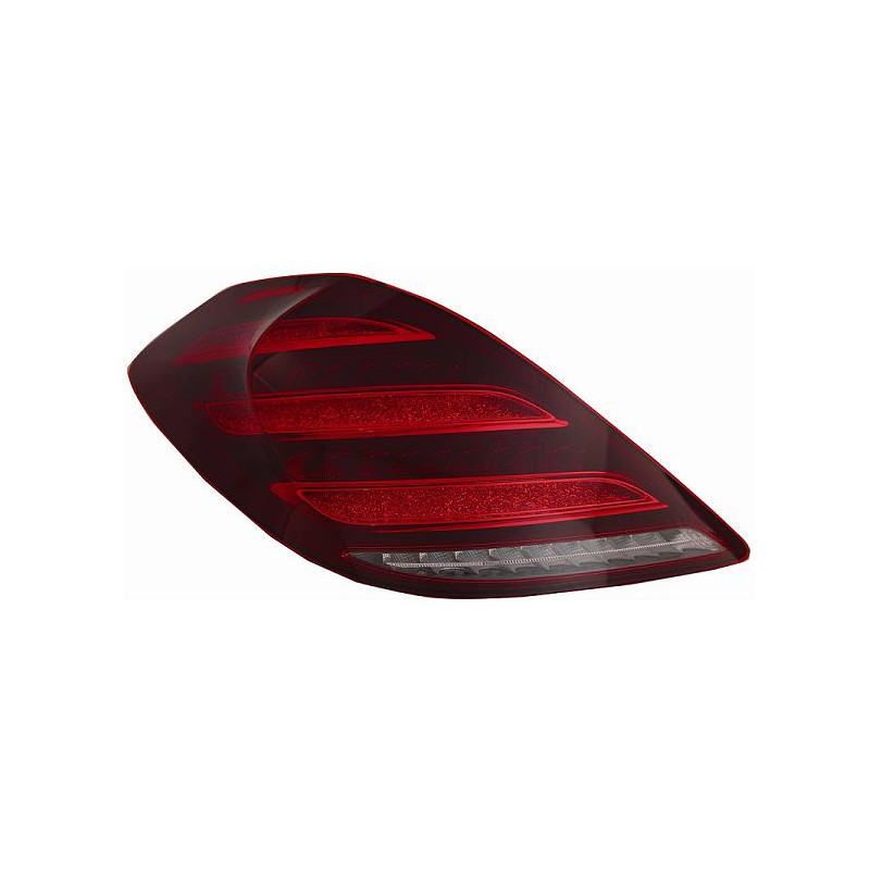 FANALE POSTERIORE SINISTRO CON PORTALAMPADA LED MERCEDES-BENZ S CLASS W222 20132017VERS 2017 , MERCEDES-BENZ S CLASS W222 20172