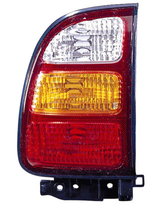 FANALE POSTERIORE DESTRO CON PORTALAMPADA TOYOTA RAV 4 XA10 19982000