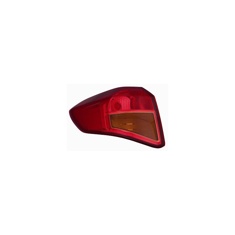 FANALE POSTERIORE DESTRO SENZA PORTALAMPADA ESTERNO SUZUKI VITARA LY 20152019