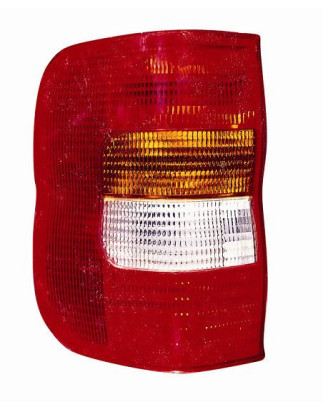 FANALE POSTERIORE DESTRO SENZA PORTALAMPADA TÜV OPEL COMBO TF0TF1 19932000, OPEL CORSA B S93 19931995
