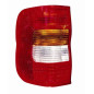 FANALE POSTERIORE DESTRO SENZA PORTALAMPADA TÜV OPEL COMBO TF0TF1 19932000, OPEL CORSA B S93 19931995