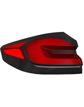 FANALE POSTERIORE SINISTRO LED LED ESTERNO MODELLO BERLINA BMW SERIES 5 G30G31 20162020 VERS2020, BMW SERIES 5 G30G31 20202024
