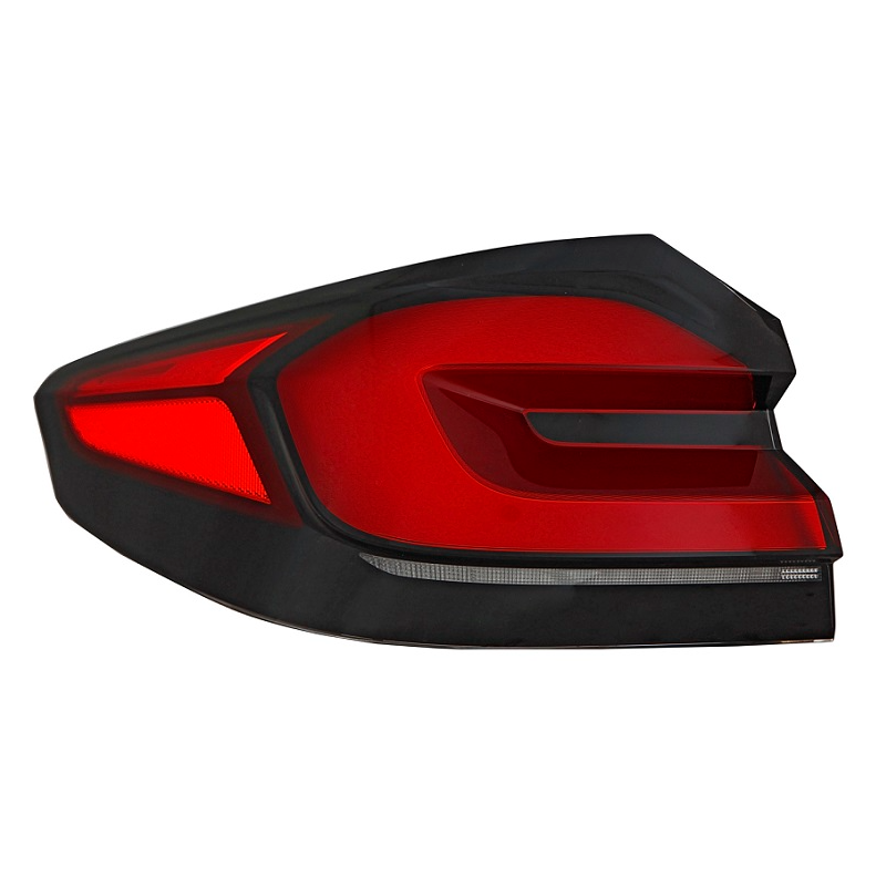 FANALE POSTERIORE SINISTRO LED LED ESTERNO MODELLO BERLINA BMW SERIES 5 G30G31 20162020 VERS2020, BMW SERIES 5 G30G31 20202024