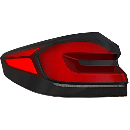 FANALE POSTERIORE SINISTRO LED LED ESTERNO MODELLO BERLINA BMW SERIES 5 G30G31 20162020 VERS2020, BMW SERIES 5 G30G31 20202024