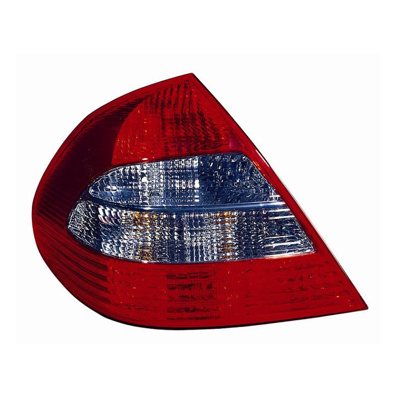 FANALE POSTERIORE DESTRO SENZA PORTALAMPADA MERCEDES-BENZ E CLASS W211 20022009
