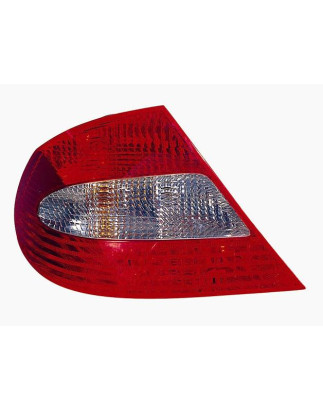 FANALE POSTERIORE DESTRO SENZA PORTALAMPADA FUMEROSSO MERCEDES-BENZ CLK W209 20022009 VERS AVANTGARDE 2005