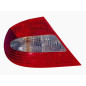 FANALE POSTERIORE DESTRO SENZA PORTALAMPADA FUMEROSSO MERCEDES-BENZ CLK W209 20022009VERS AVANTGARDE 2005
