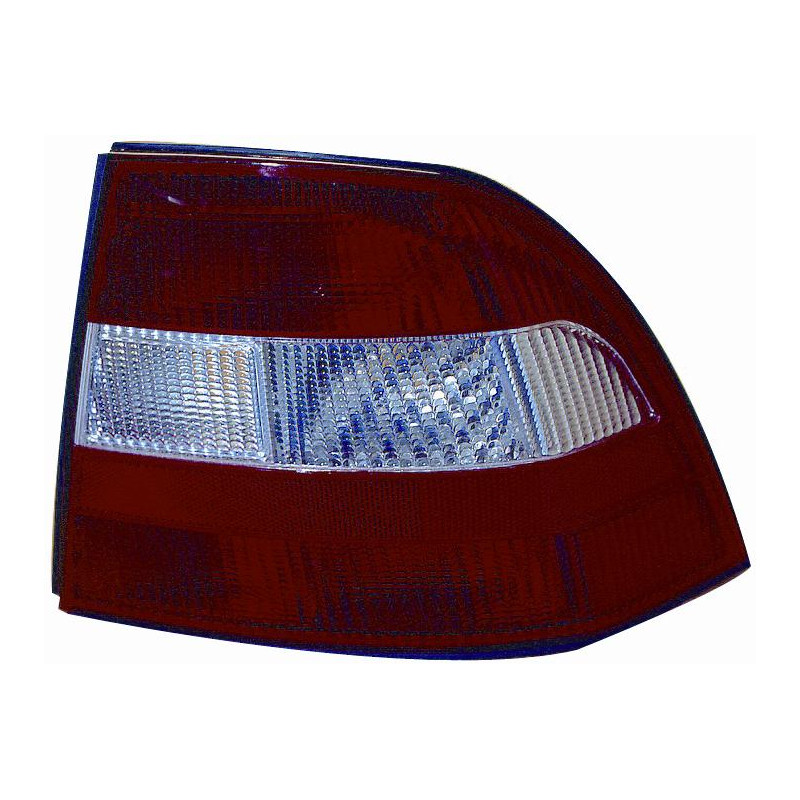 FANALE POSTERIORE DESTRO SENZA PORTALAMPADA BIANCO T�V OPEL VECTRA B J96 19961998