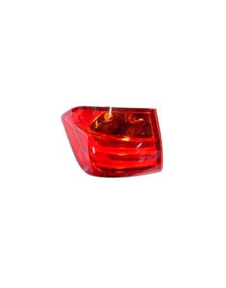 FANALE POSTERIORE SINISTRO SENZA PORTALAMPADA LED LED ESTERNO BMW SERIES 3 SDNSW F30F31 20122014 VERS BERLINA
