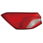 FANALE POSTERIORE DESTRO SENZA PORTALAMPADA P21W,PY21W ESTERNO FORD FOCUS HNHM 20182022VERS4 PORTE