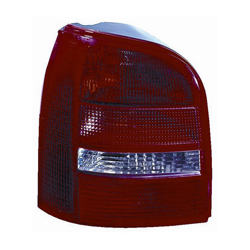 FANALE POSTERIORE DESTRO SENZA PORTALAMPADA AUDI A4 8D2 19942000 VERS SW 19992001