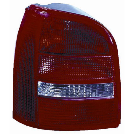 FANALE POSTERIORE DESTRO SENZA PORTALAMPADA AUDI A4 8D2 19942000 VERS SW 19992001