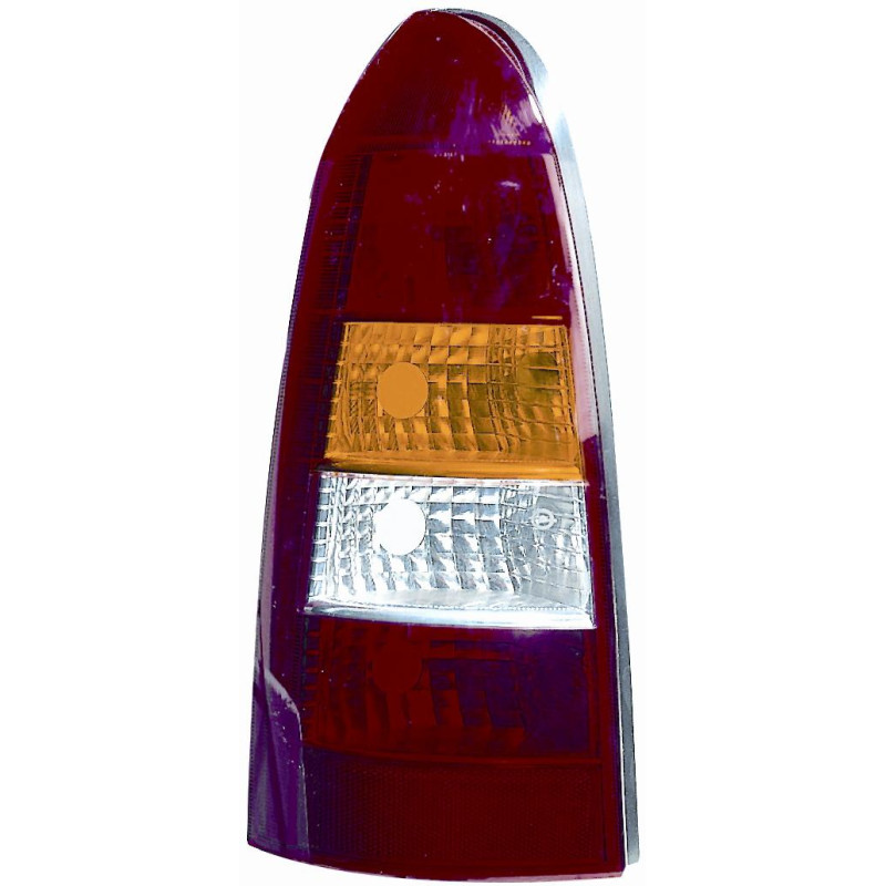 FANALE POSTERIORE DESTRO SENZA PORTALAMPADA SW OPEL ASTRA G T98F35 19982004