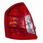 FANALE POSTERIORE SINISTRO SENZA PORTALAMPADA 4 PORTE HYUNDAI ACCENT SDN MC 20062011