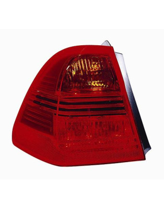 FANALE POSTERIORE SINISTRO ROSSO SENZA PORTALAMPADA ESTERNO BMW SERIES 3 SDNSW E90E91 20052008