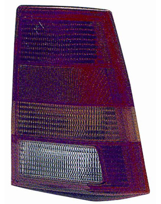 FANALE POSTERIORE DESTRO SENZA PORTALAMPADA OPEL KADETT E T85 19851988, OPEL KADETT E T85 19881990