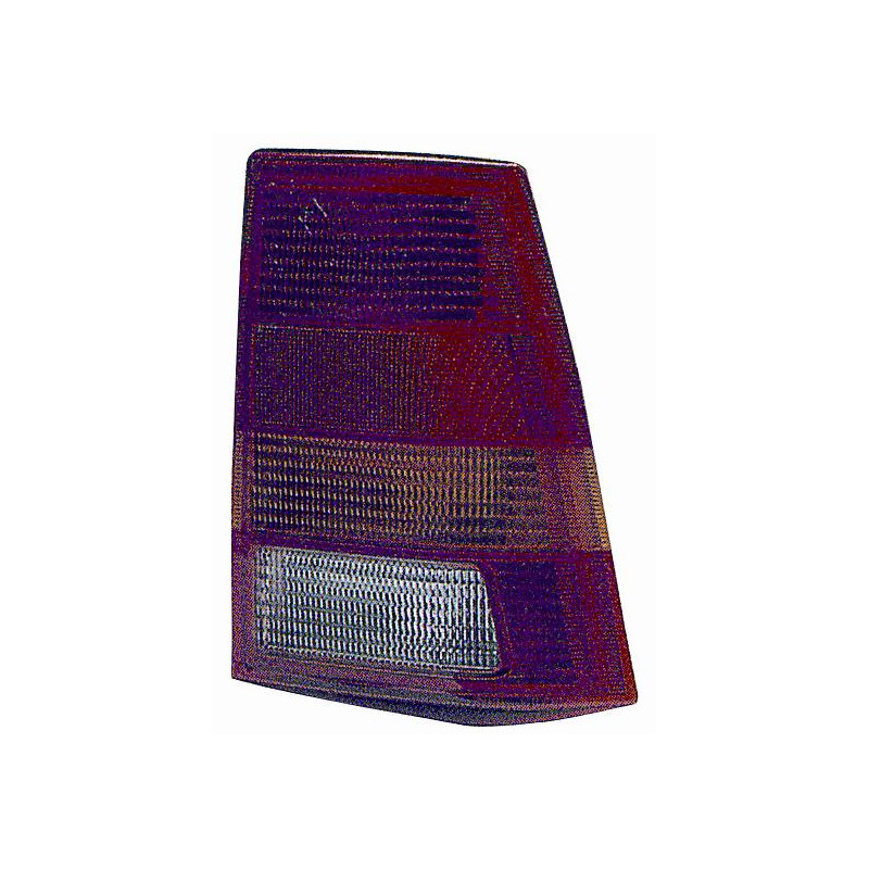 FANALE POSTERIORE DESTRO SENZA PORTALAMPADA OPEL KADETT E T85 19851988, OPEL KADETT E T85 19881990