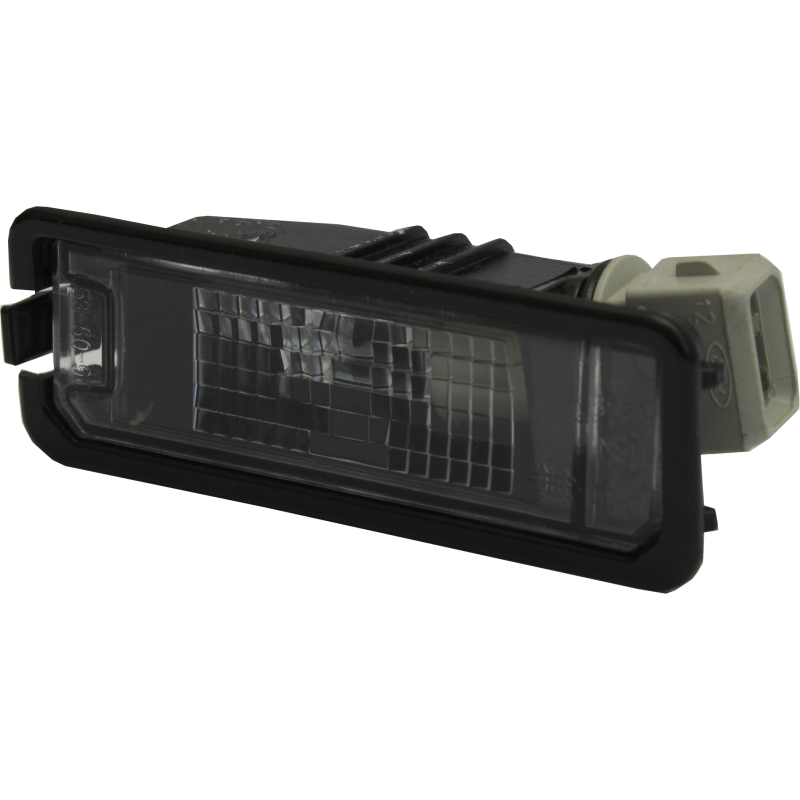 FANALE TARGA DESTROSINISTRO LED  SET 2 PZ  SEAT LEON 5F1 20132017, SEAT TOLEDO KG3 201  VOLKSWAGEN GOLF VI 5K1 20082013, VOLKSW