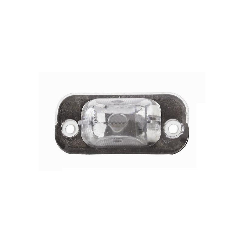 FANALE TARGA DESTROSINISTRO W5W VOLKSWAGEN GOLF II 19E1G1 19841988, VOLKSWAGEN GOLF II MANHATAN 19E1G1 19881991