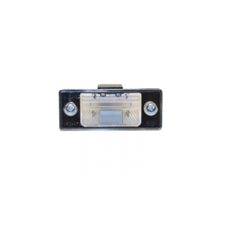 FANALE TARGA DESTROSINISTRO LED  SET 2 PZ  VOLKSWAGEN GOLF V 1K1 20042008 VERS VARIANT, VOLKSWAGEN PASSAT 3B33B6 20002005 VERS 