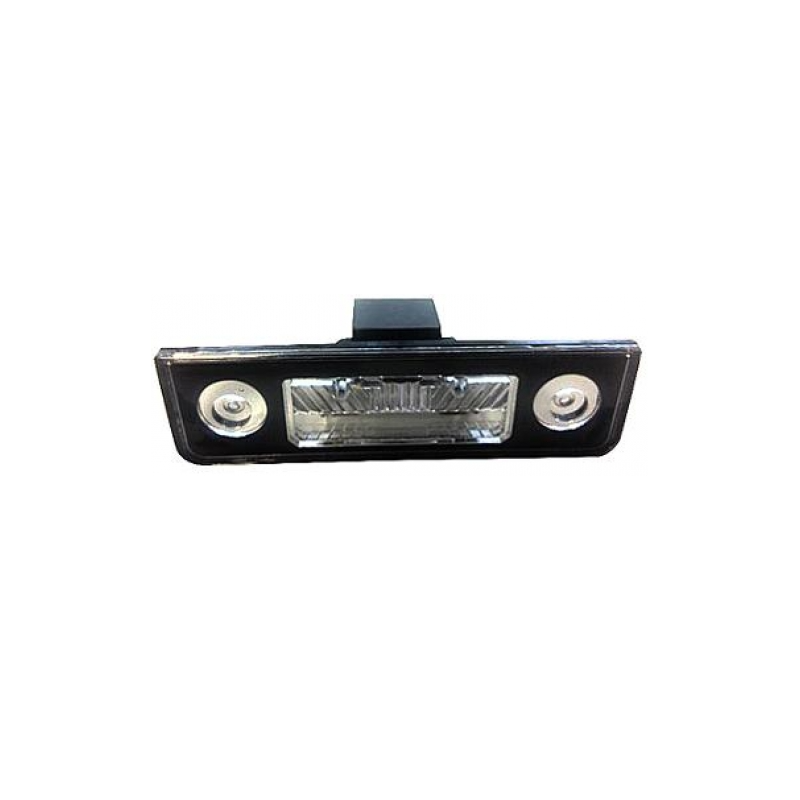 FANALE TARGA DESTROSINISTRO LED  SET 2 PZ  SKODA OCTAVIA 5 1Z31Z5 20042008, SKODA OCTAVIA 5 3U4 20082013, SKODA ROOMSTER 5J7 20