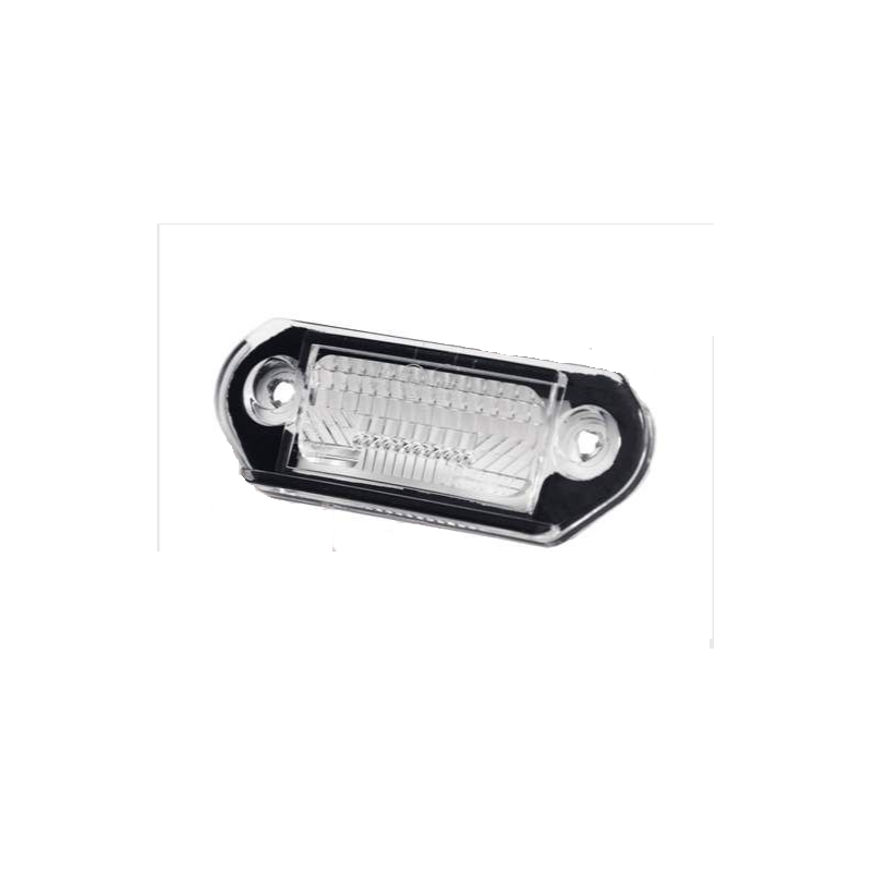 FANALE TARGA DESTROSINISTRO W5W SKODA OCTAVIA 4 1U21U5 19972010, VOLKSWAGEN GOLF III 1H11H5 19921998, VOLKSWAGEN VENTO 1H2 1992