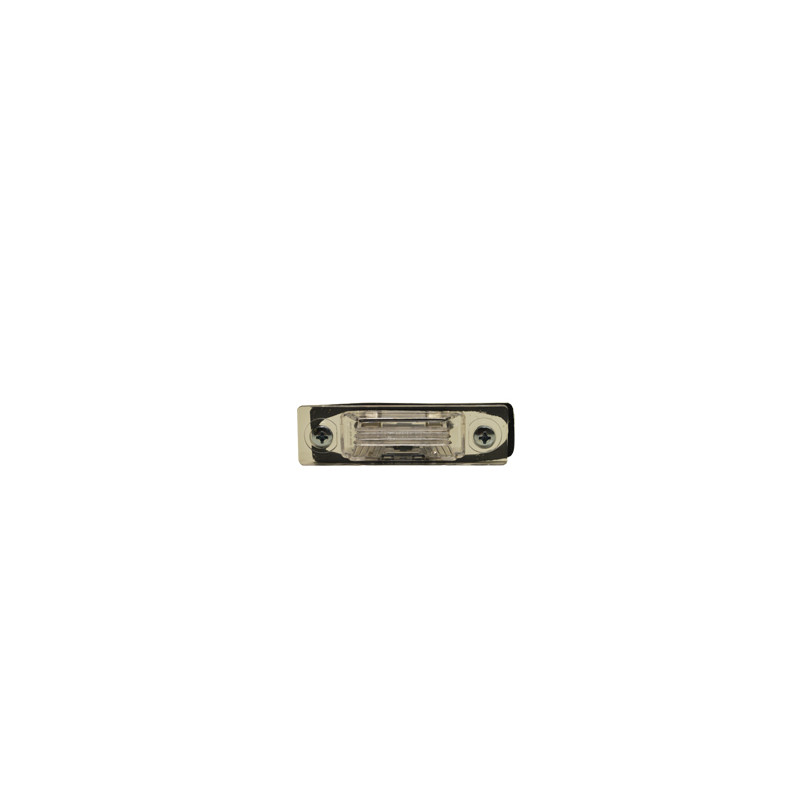 FANALE TARGA SEAT ALHAMBRA 710711 2010, SEAT ALHAMBRA 7V87V9 19952010 VERS 2000, VOLKSWAGEN SHARAN 7N17N2 2010202  VOLKSWAGEN S