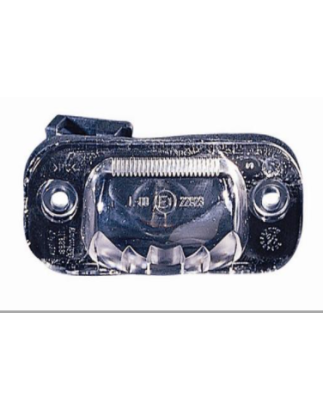 FANALE TARGA DESTROSINISTRO W5W VOLKSWAGEN GOLF III 1H11H5 19921998