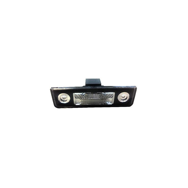 FANALE TARGA DESTROSINISTRO SKODA OCTAVIA 5 1Z31Z5 20042008, SKODA OCTAVIA 5 3U4 20082013, SKODA ROOMSTER 5J7 20102015, SKODA R