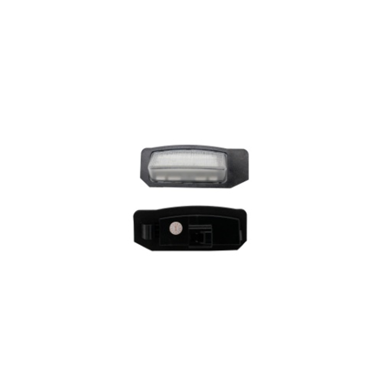 FANALE TARGA DESTROSINISTRO LED SET 2PZ CITROEN C-CROSSER VUVV 2007201  MITSUBISHI LANCER SPORTBACK CXA 2008, MITSUBISHI OUTLAN