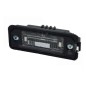 FANALE TARGA DESTROSINISTRO VOLKSWAGEN PASSAT 3C23C5 20052011 VERS SEDAN