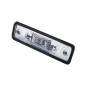 FANALE TARGA DESTROSINISTRO LED  SET 2 PZ  OPEL ASTRA F T92 19911994, OPEL ASTRA F T92 19951998, OPEL ASTRA G T98F35 19982004, 