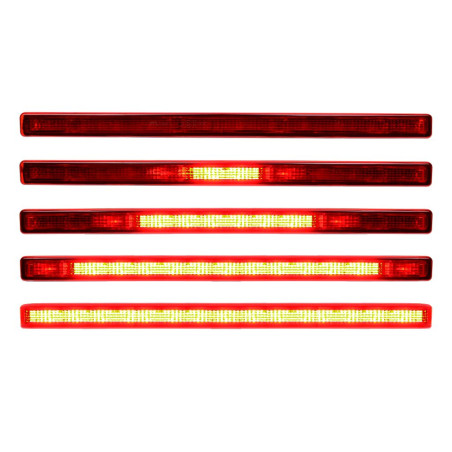 FANALE TERZO STOP A LED DINAMICO AUDI A4 8E28E5 20002004