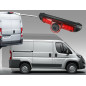 FANALE TERZO STOP CON RETROCAMERA CITROEN JUMPER III 20062014, FIAT DUCATO III 250 20062014, PEUGEOT BOXER III 20062014