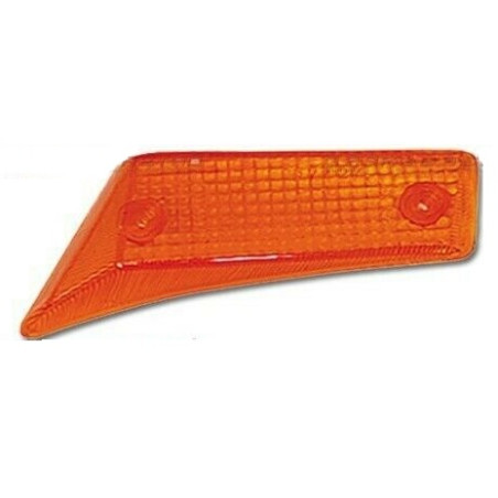 LENTE ANTERIORE DESTRO ARANCIO CITROEN DYANE 1972