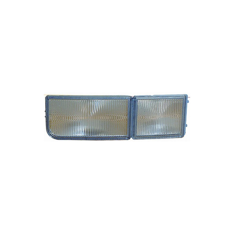 LENTE FANALE ANTERIORE DESTRA BIANCA LUNGA MODELLO PARAURTI VOLKSWAGEN PASSAT 3A235I3A5 19931996