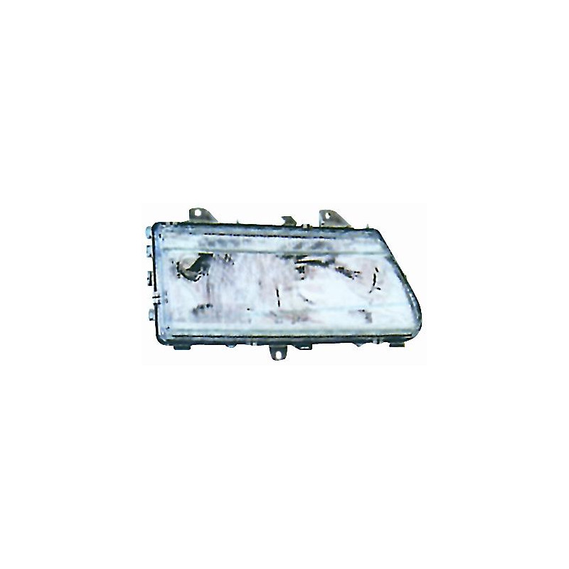 PROIETTORE DESTRO H1-H1 CON PREDISPOSIZIONE REGOLAZIONE ELETTRICA CITROEN EVASION 19942002VERS 1998