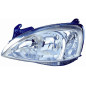 PROIETTORE DESTRO H7,H1 REGOLAZIONE ELETTRICA MODELLO VALEO T�V OPEL COMBO TF0TF1 20002012VERS 20022004 , OPEL CORSA C X01 2000
