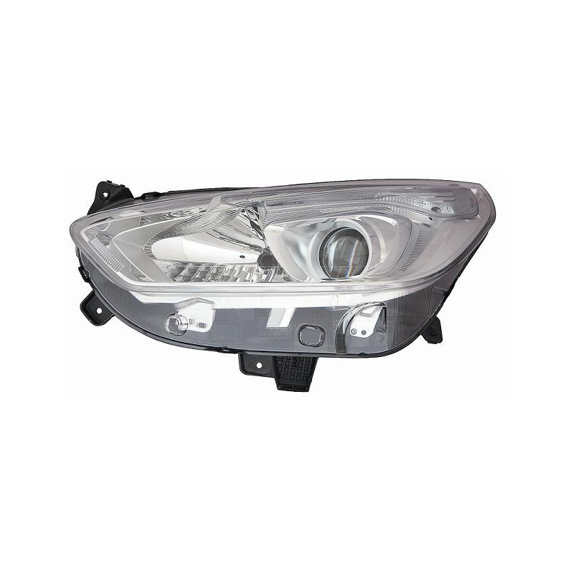 PROIETTORE SINISTRO H7,H15 CON MOTORE FORD GALAXY CK 20152019, FORD S-MAX WA6CJ 20152019