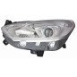 PROIETTORE SINISTRO H7,H15 CON MOTORE FORD GALAXY CK 20152019, FORD S-MAX WA6CJ 20152019
