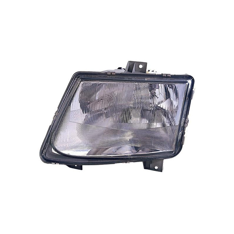 PROIETTORE DESTRO H4,H1 MERCEDES-BENZ VITO W638 19962004, MERCEDES-BENZ VIANO W414 19962003