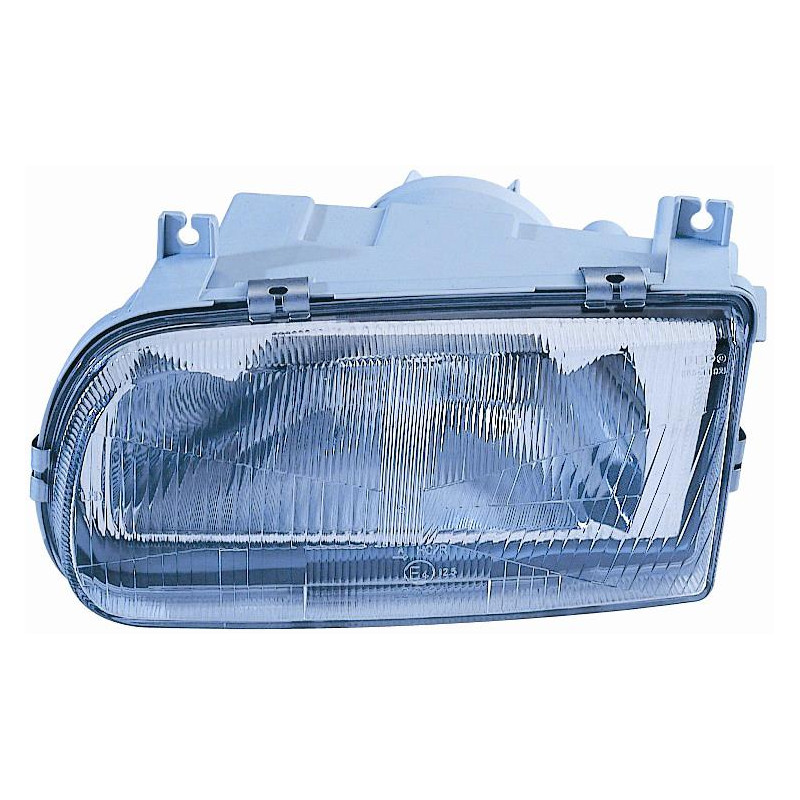 PROIETTORE SINISTRO H4 CON PREDISPOSIZIONE REGOLAZIONE ELETTRICA SKODA FELICIA 785 19941998, SKODA FELICIA COMBI-SW 6U16U5 1994