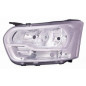 PROIETTORE DESTRO H7,H15 CON PARABOLA CROMATA CON MOTORE FORD TRANSIT F3FCDFDDFADFED 20132019
