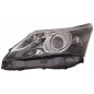 PROIETTORE SINISTRO LED CON LUCE DIURNA LED CON PREDISPOSIZIONE REGOLAZIONE ELETTRICA TOYOTA AVENSIS T27 20082012 VERS 122011, 