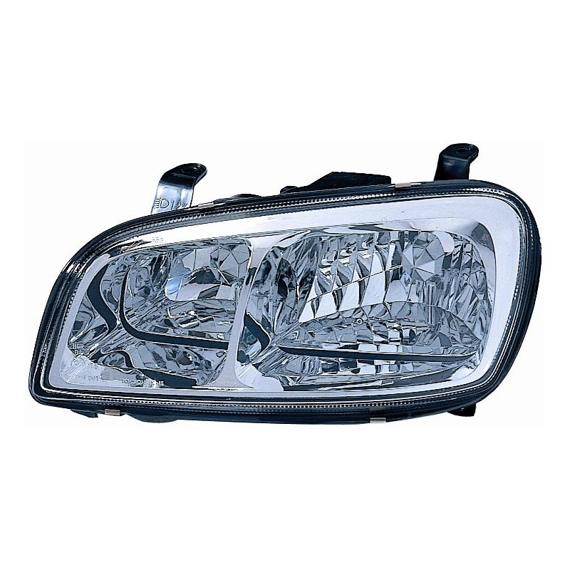 PROIETTORE DESTRO H4 TOYOTA RAV 4 XA10 19982000