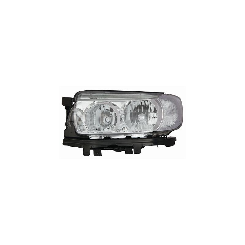 PROIETTORE DESTRO H1 CON MOTORE SUBARU FORESTER SGSH 20022008VERS 2006