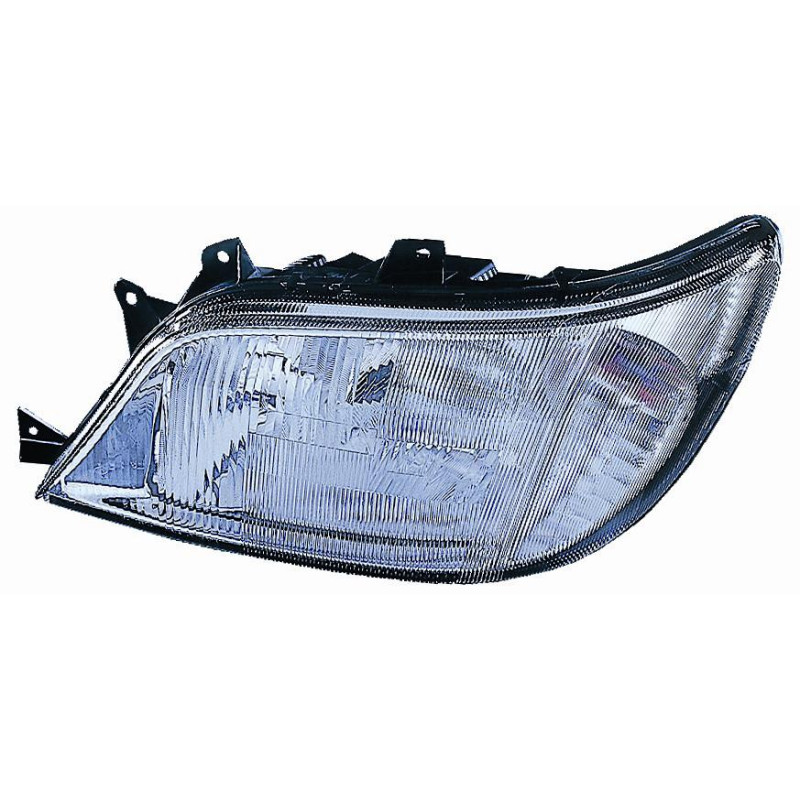 PROIETTORE SINISTRO H1,H1,H7 CON FENDINEBBIA CON PREDISPOSIZIONE REGOLAZIONE ELETTRICA MERCEDES-BENZ SPRINTER 2 6 1995-2006 W90